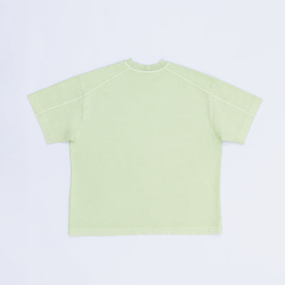 Boxy Fit T Pink Lirios