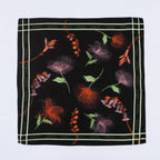 Flowers scarf