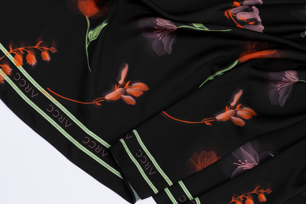 Flowers pareo
