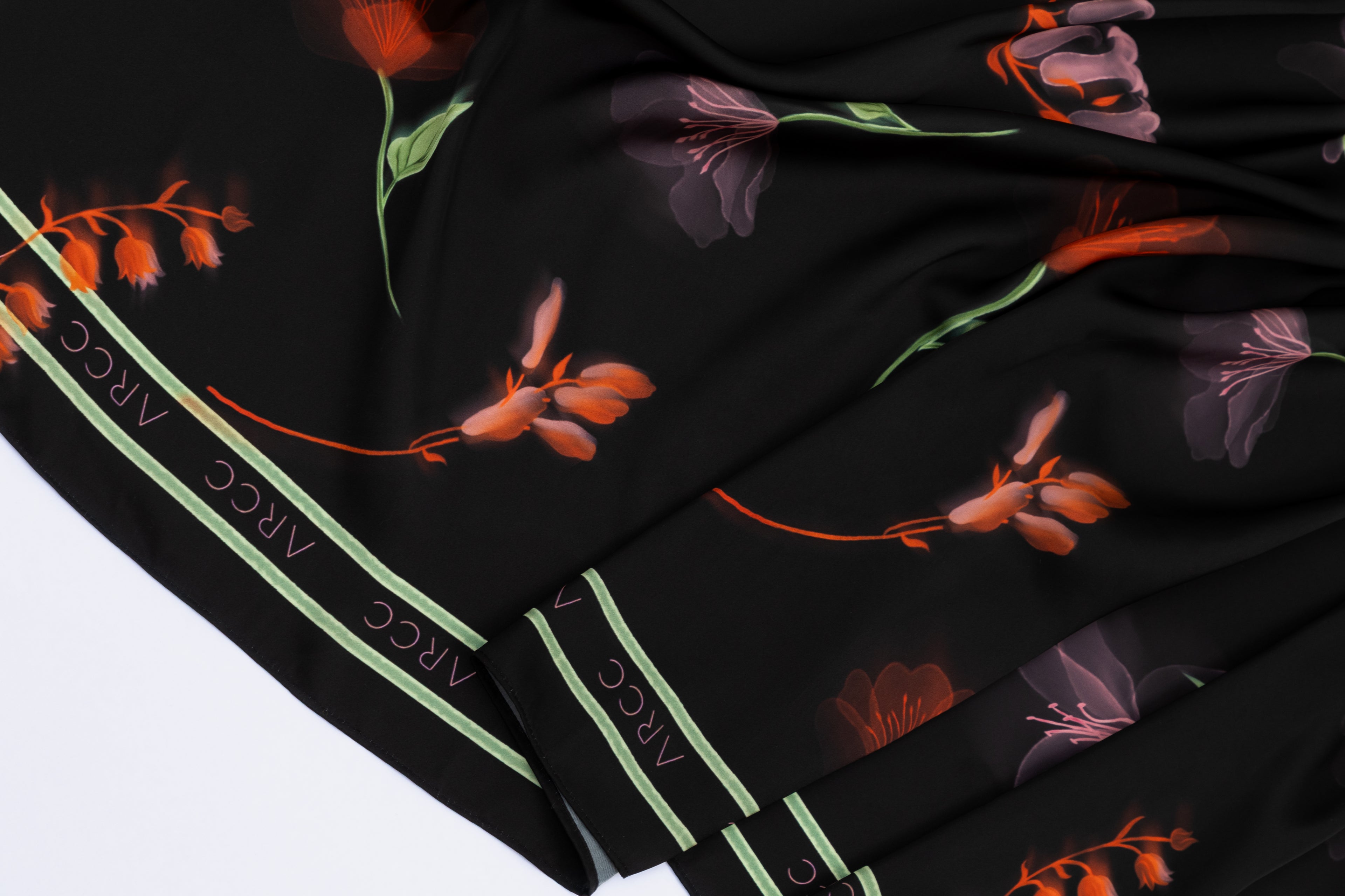 Flowers pareo