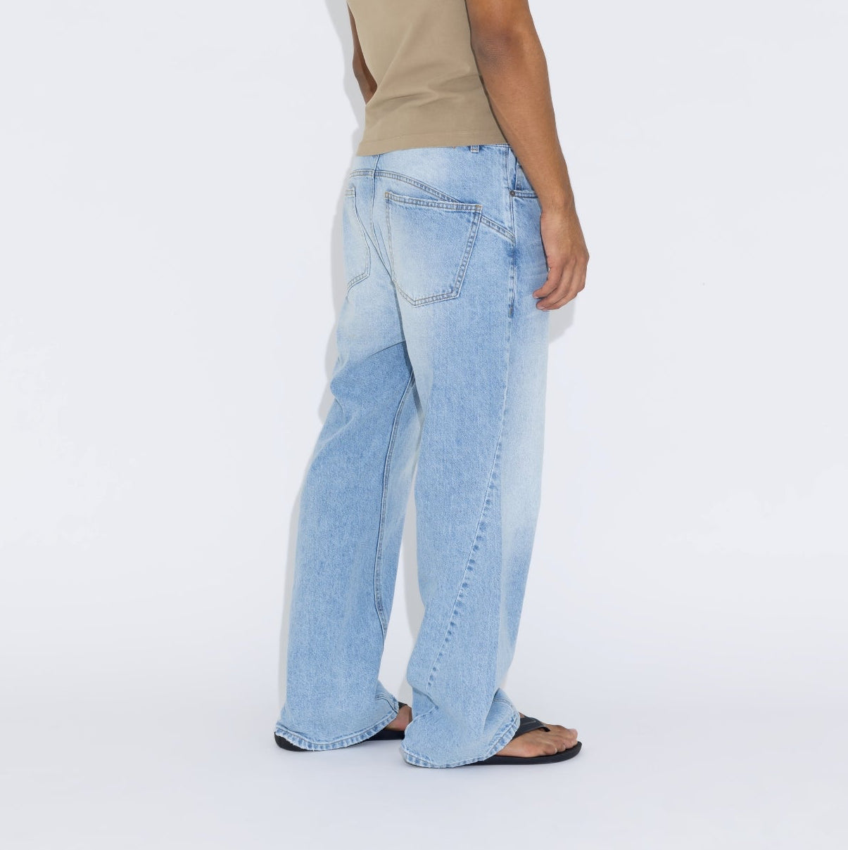Blue jean arcc n°1