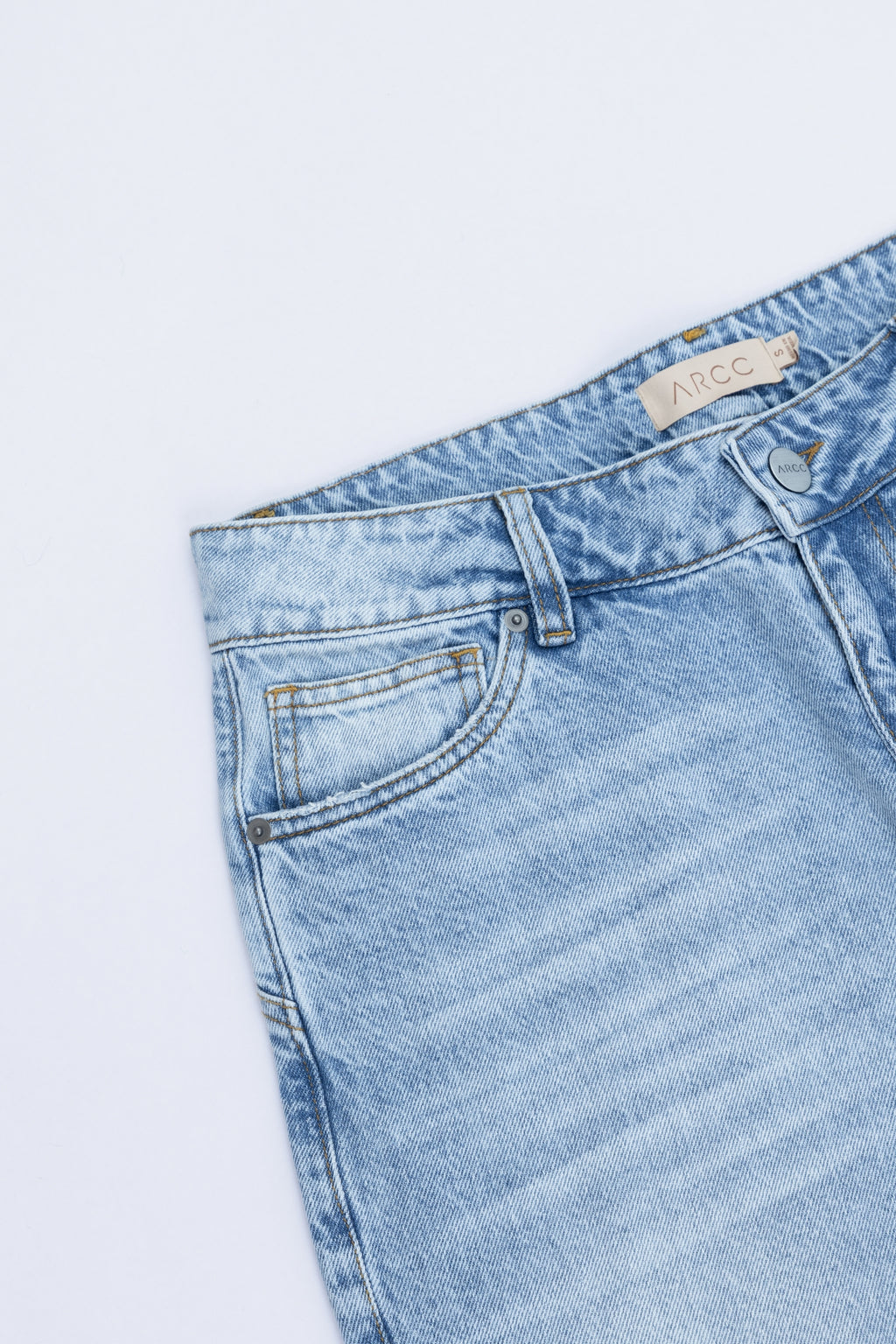 Blue jean arcc n°1