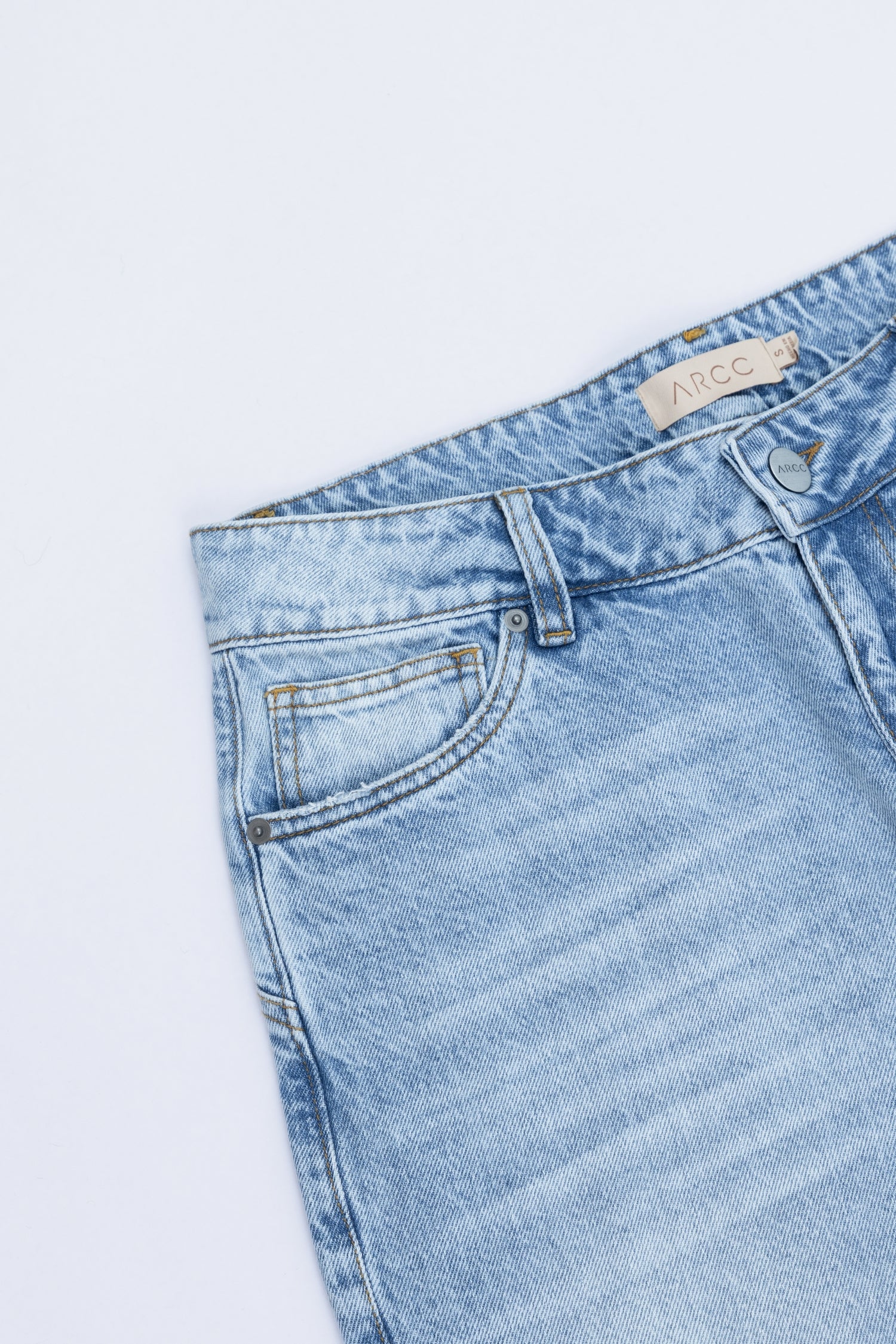 Blue jean arcc n°1