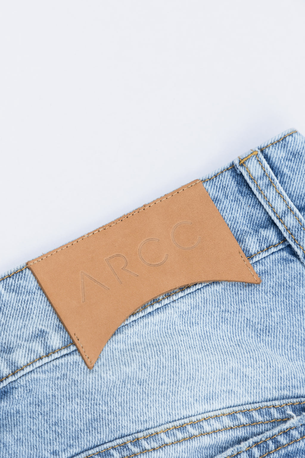 Blue jean arcc n°1