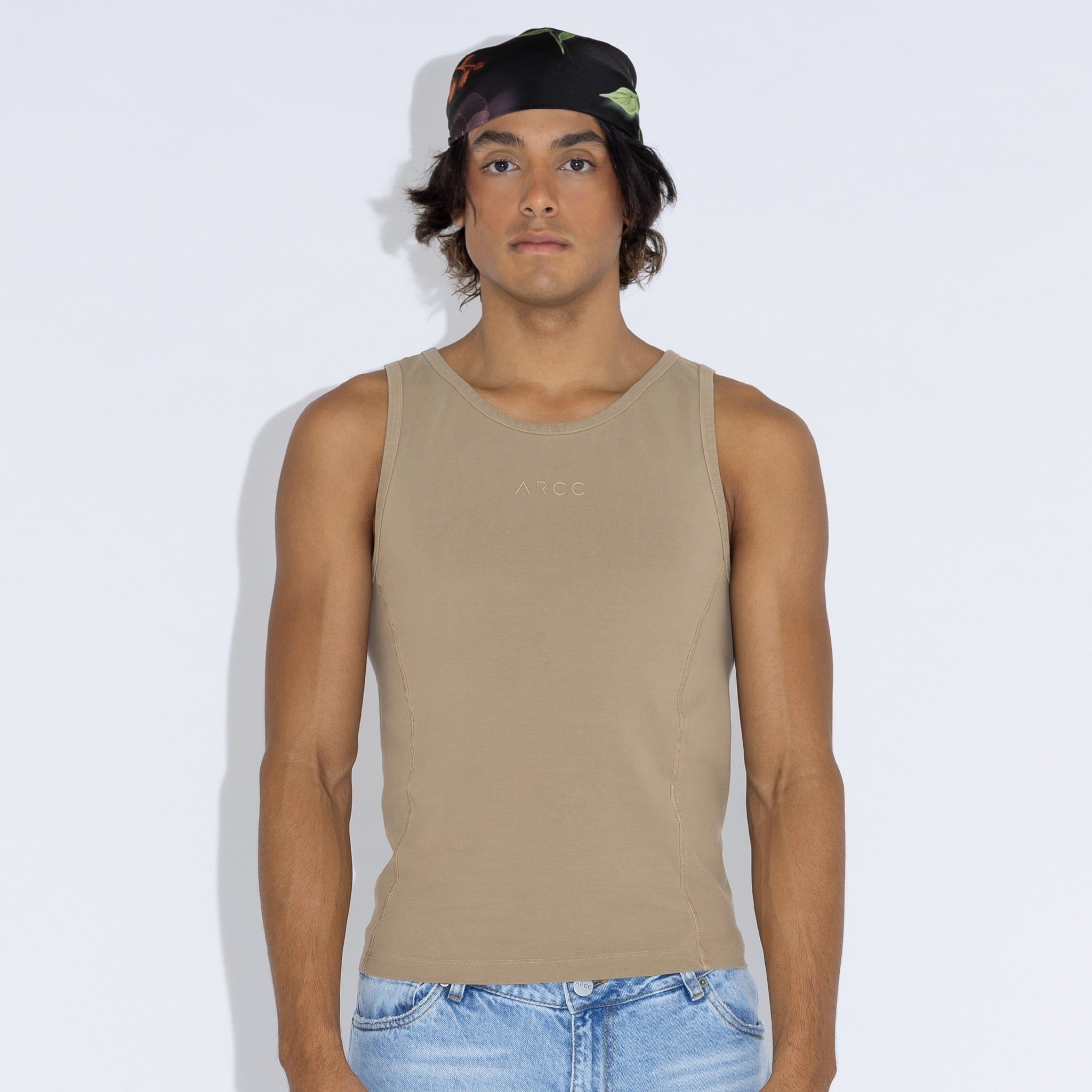 Camisilla vintage