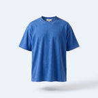 Boxy Fit Electric Blue Lemonade